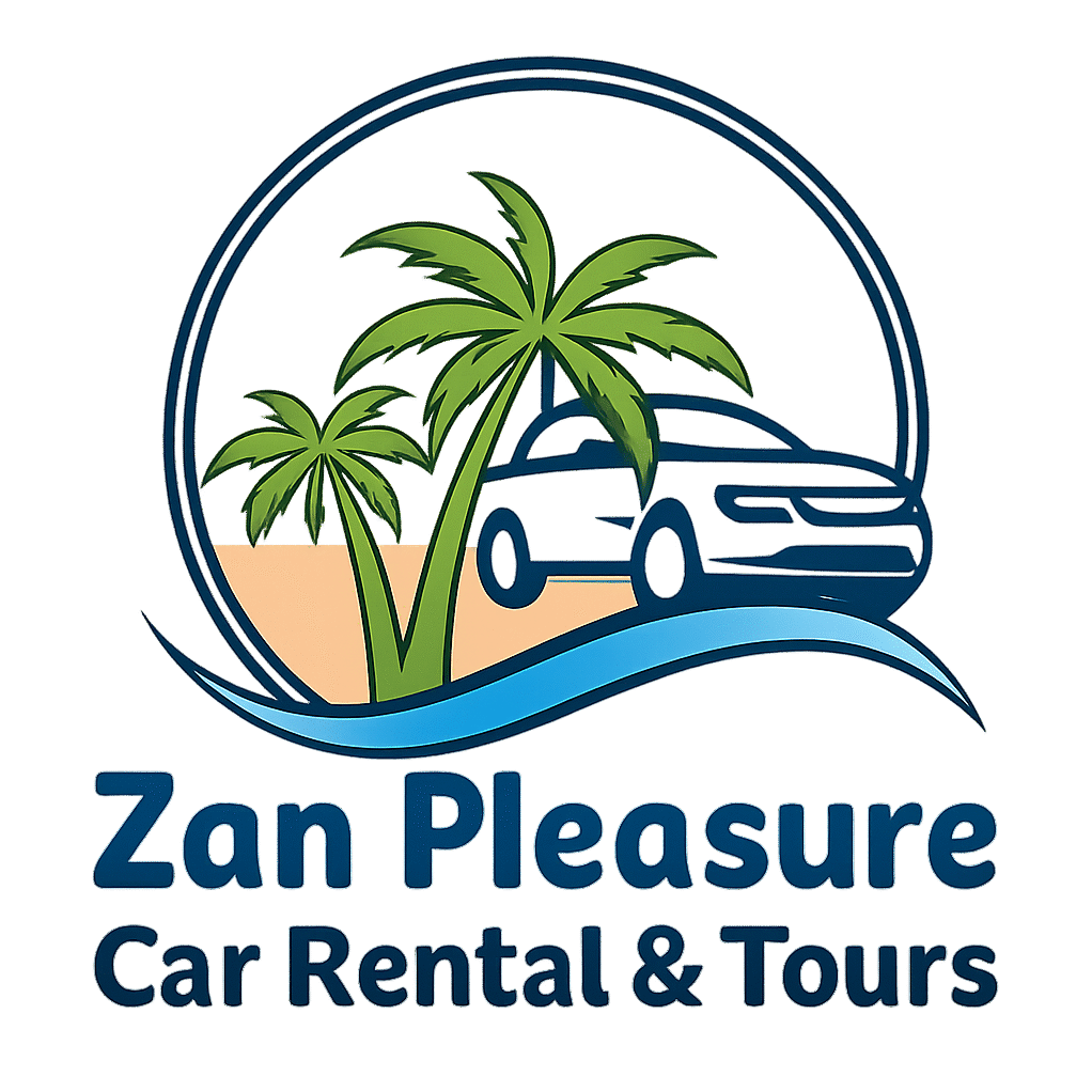 Zanpleasure Car Rental & Tours