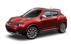  Nissan Juke 5 doors
