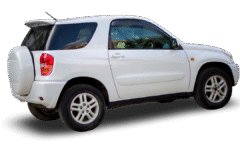  Suzuki Escudo 3 doors