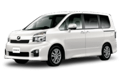 Toyota Noah Voxy 5 doors