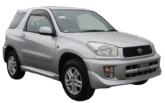  Toyota Rav 4 3 doors